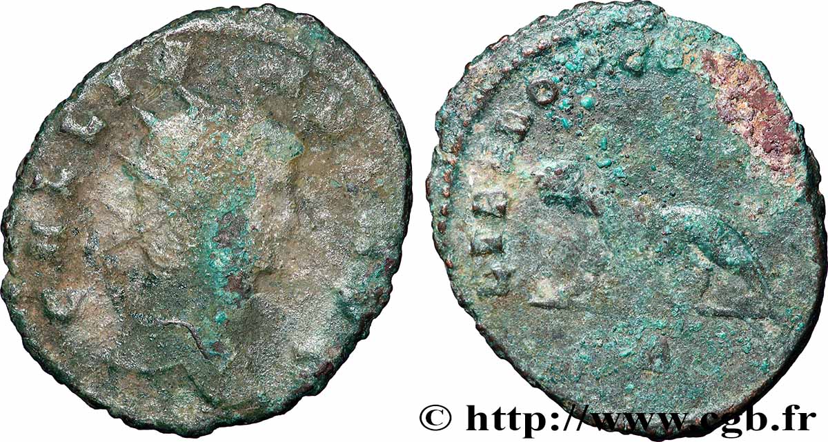 GALIENO Antoninien BC/BC+