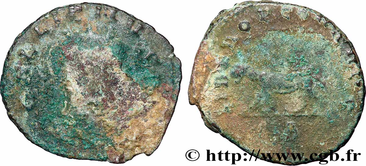 GALLIENUS Antoninien GE/S