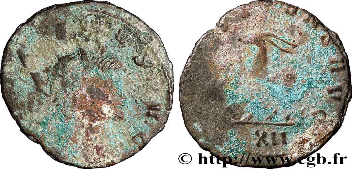 GALLIEN Antoninien B/TB