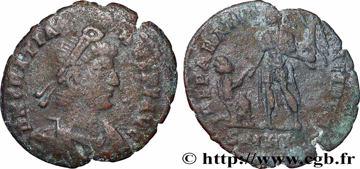 GRACIANO Maiorina pecunia BC