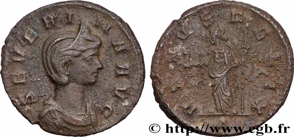 SEVERINA Demi-aurelianus SS