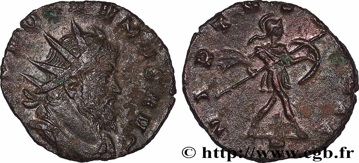 AUREOLUS Antoninien AU