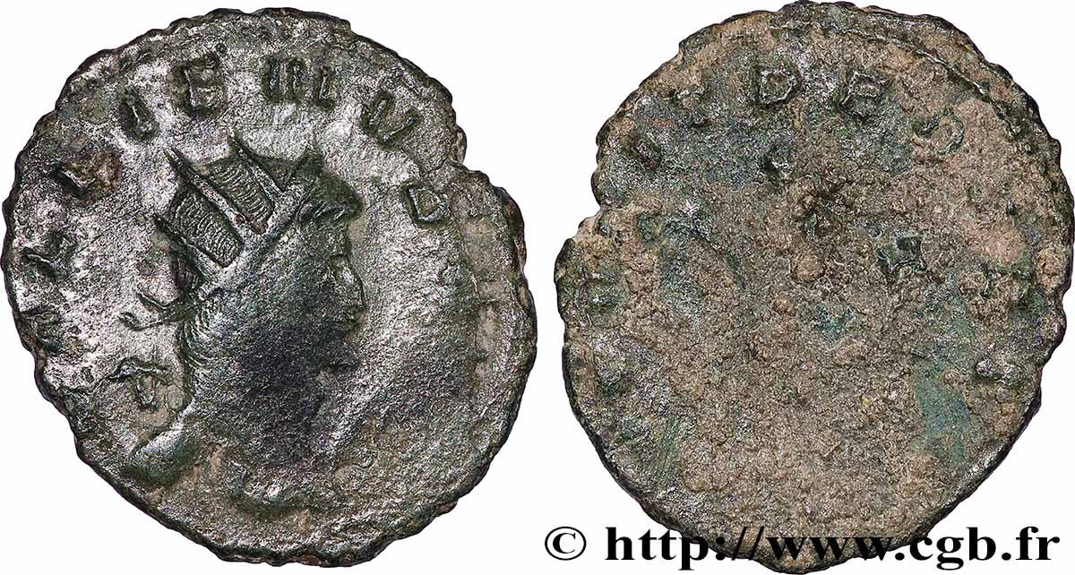 GALLIEN Antoninien TB+/TB