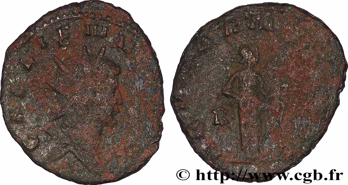 GALLIEN Antoninien TB