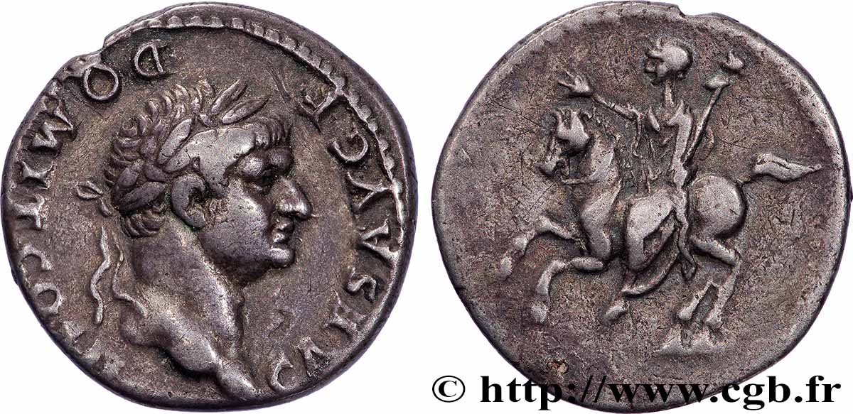 DOMITIEN Denier TTB+