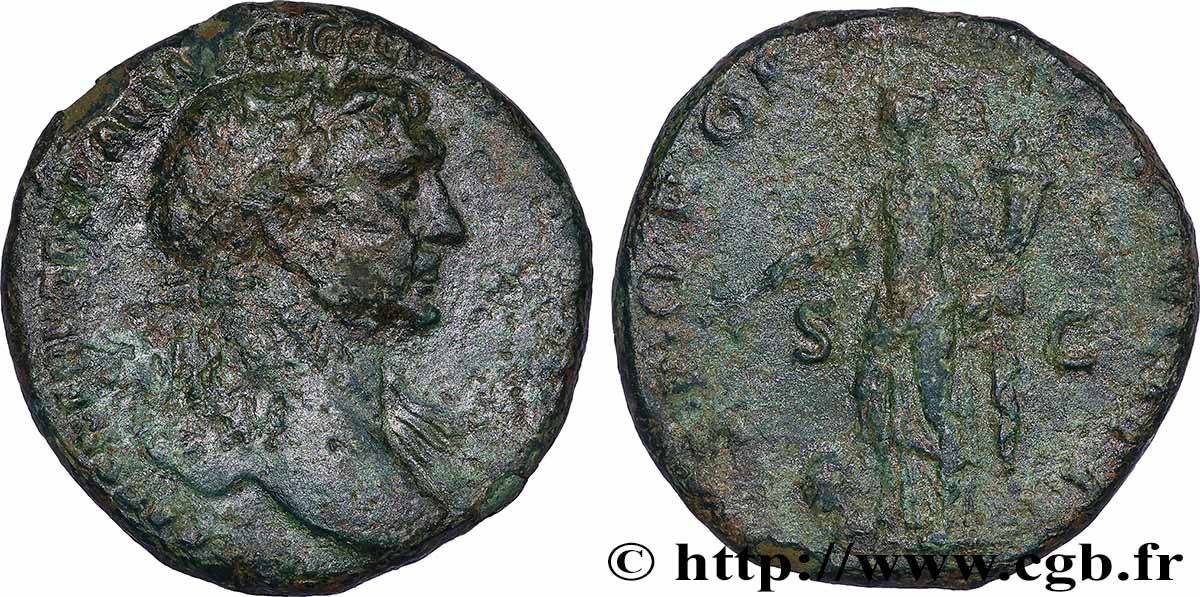 TRAIANUS As S