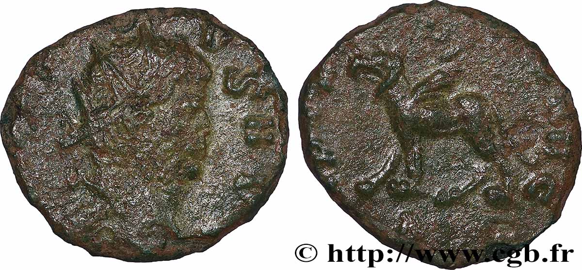 GALLIEN Antoninien TB+
