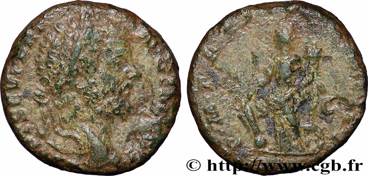 SEPTIME SÉVÈRE As TB