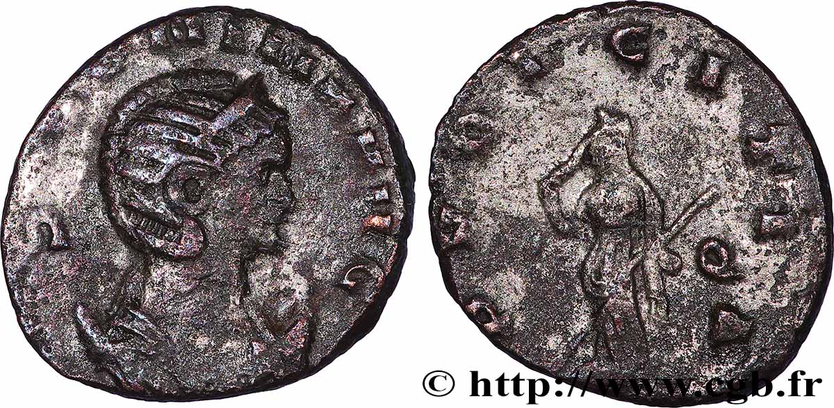 SALONINE Antoninien TTB/TB+