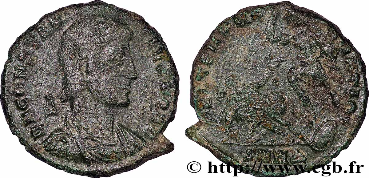 CONSTANCE GALLE Maiorina TTB