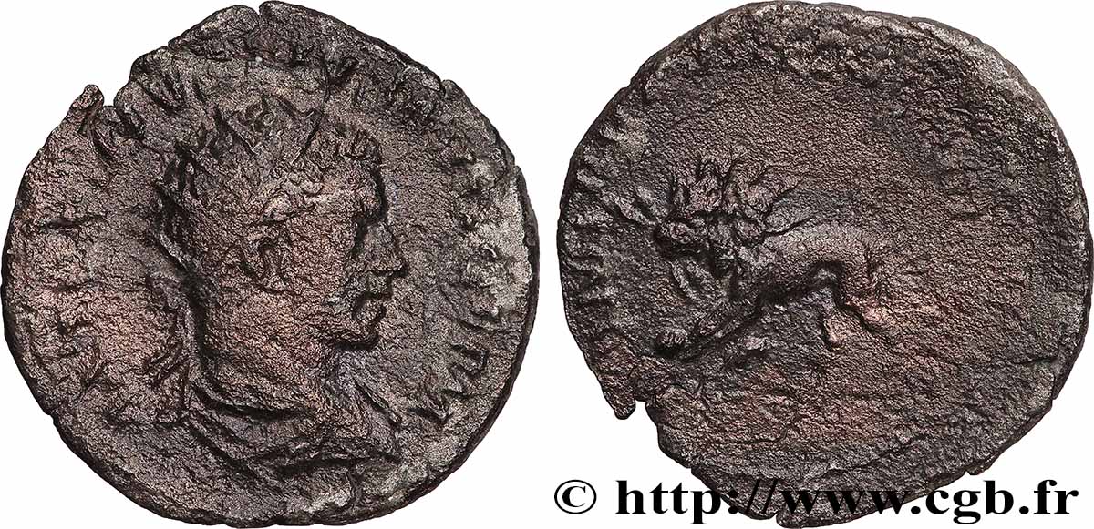 CARACALLA Antoninien TB+