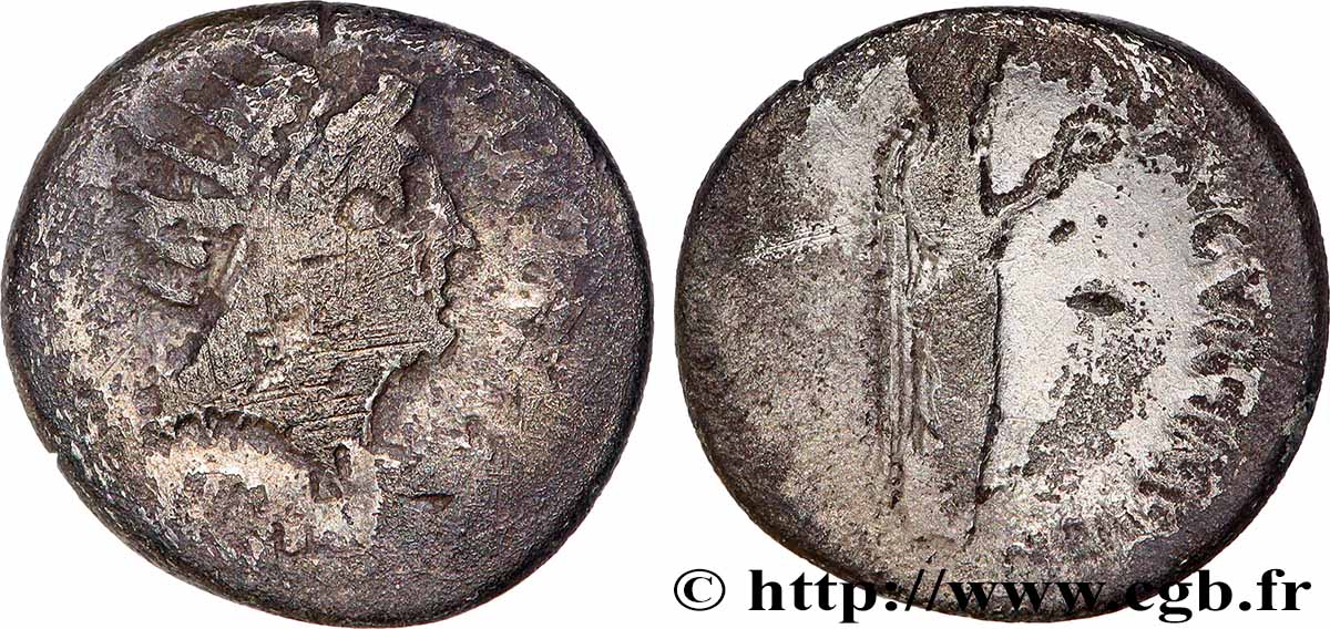 MARC ANTOINE Denier TB