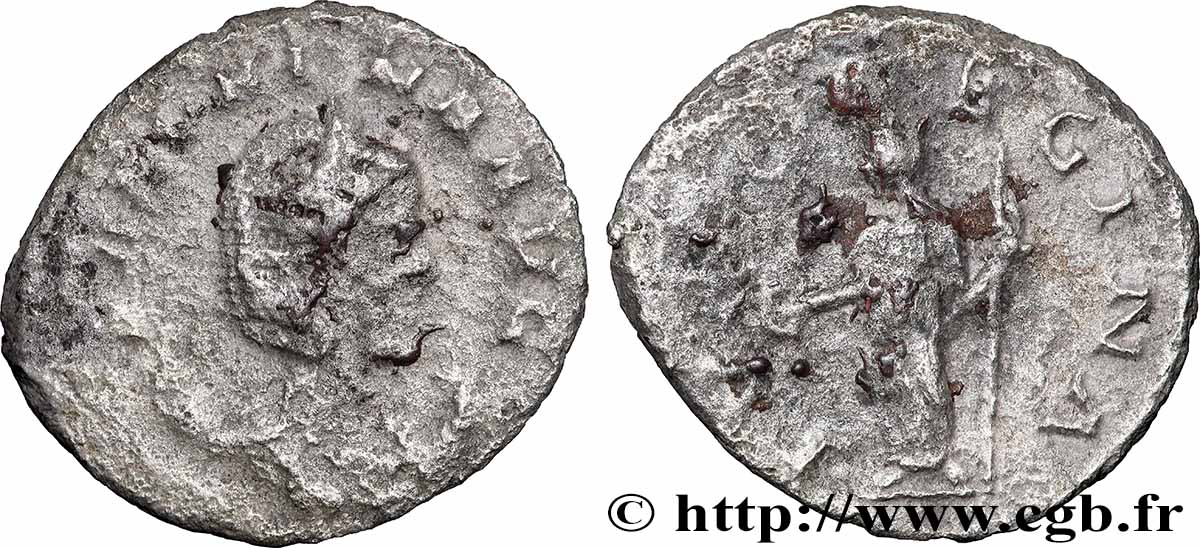 SALONINE Antoninien TB+