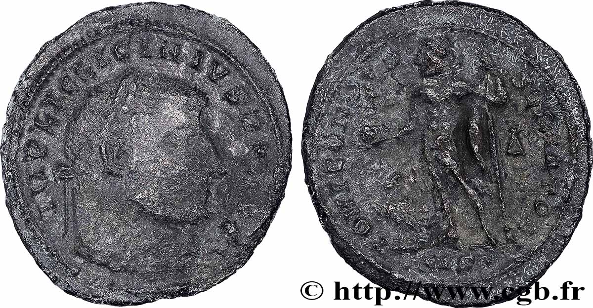 LICINIUS I Follis ou nummus fSS