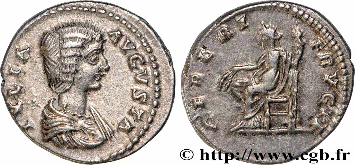 JULIA DOMNA Denier SPL/SUP