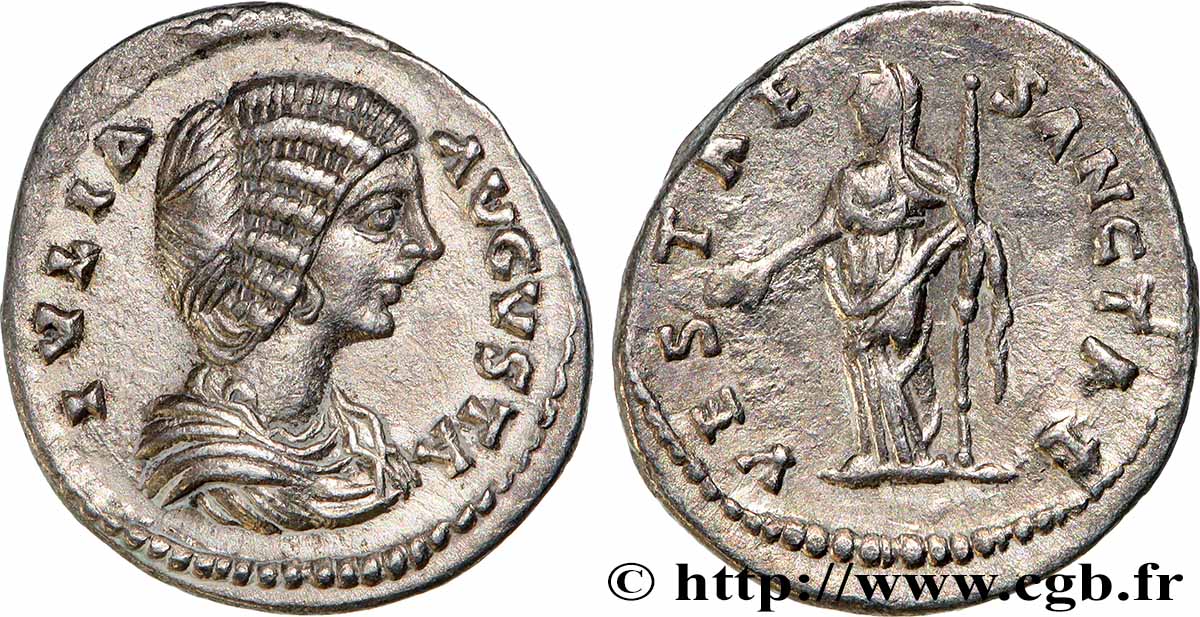 JULIA DOMNA Denier SPL/TTB+