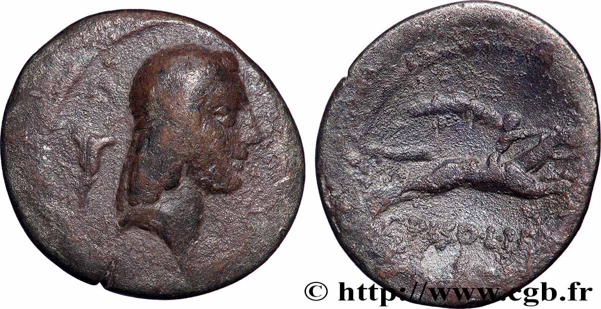 CALPURNIA Denier TB+