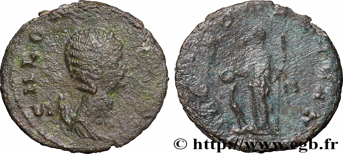 SALONINE Antoninien TB+