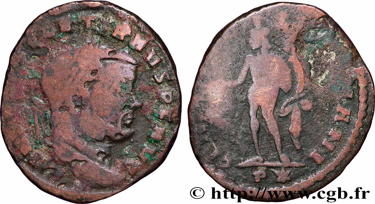 DIOCLÉTIEN Follis ou nummus TB