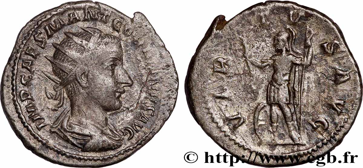 GORDIEN III Antoninien TTB