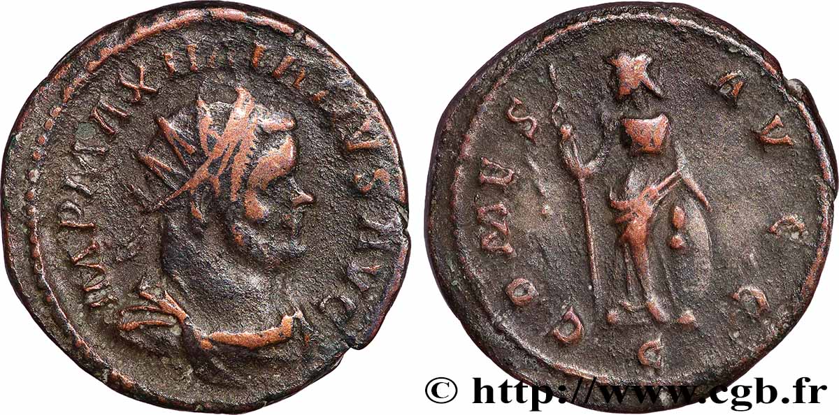 DIOCLETIANUS Aurelianus fSS