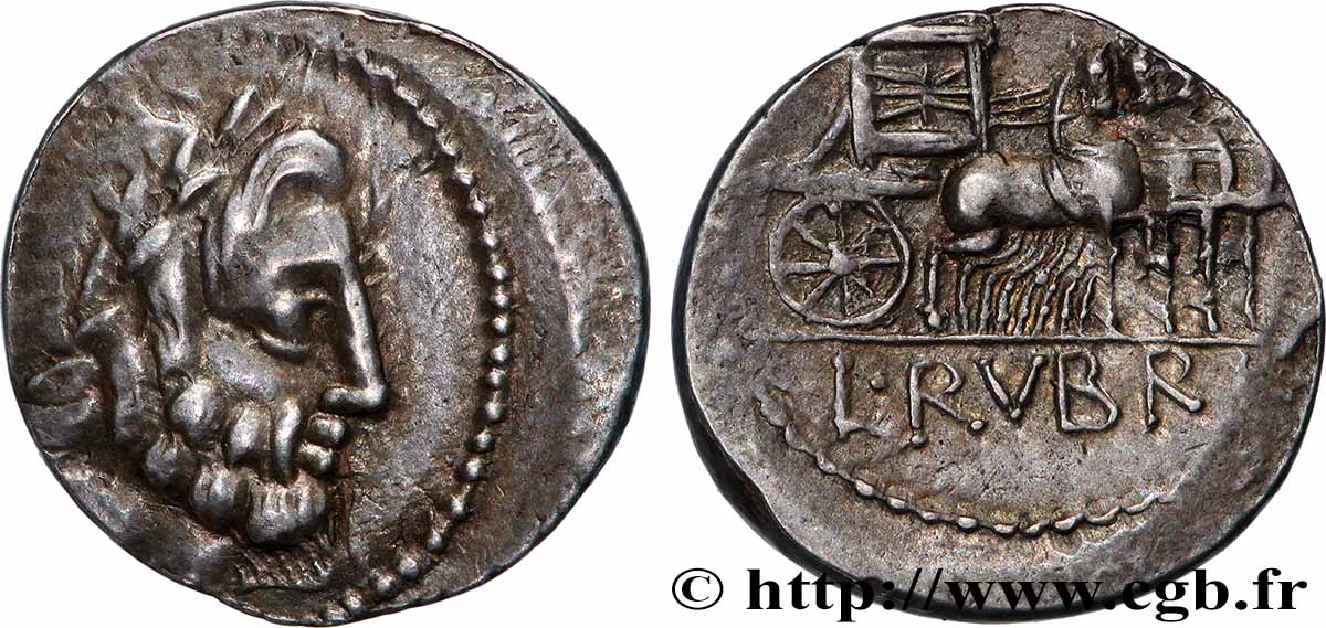 RUBRIA Denier TTB