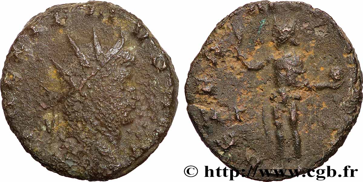 GALLIENUS Antoninien S