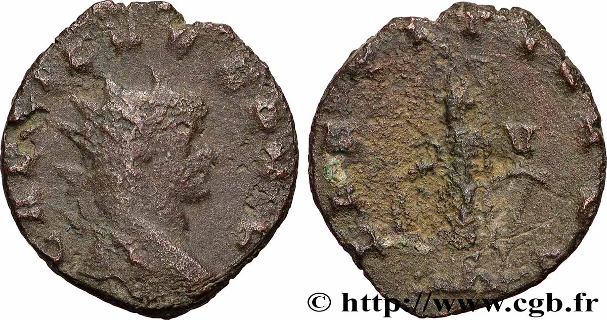 GALLIENUS Antoninien S