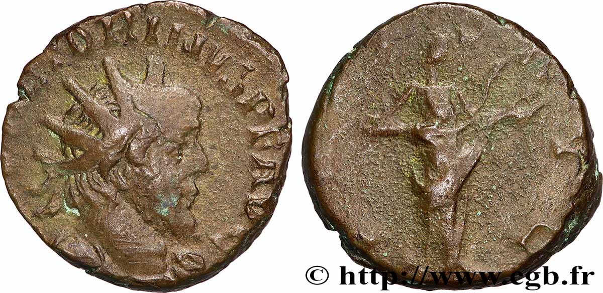 VICTORINUS Antoninien SS