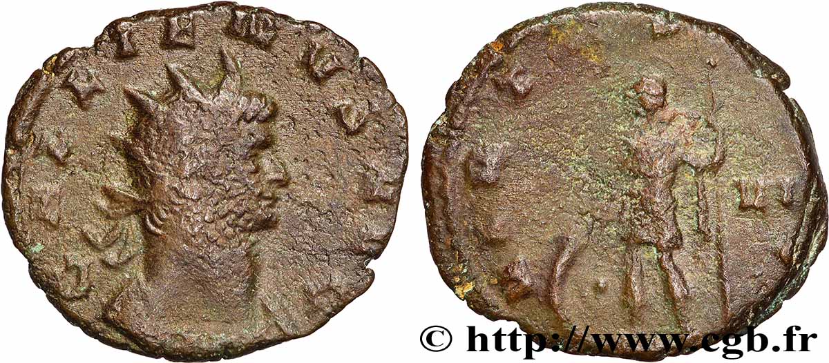 GALLIENUS Antoninien SS