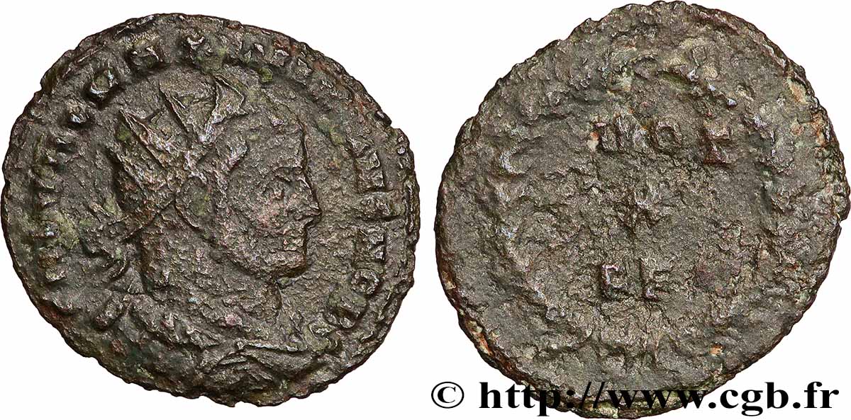 GALERIUS Aurelianus fSS