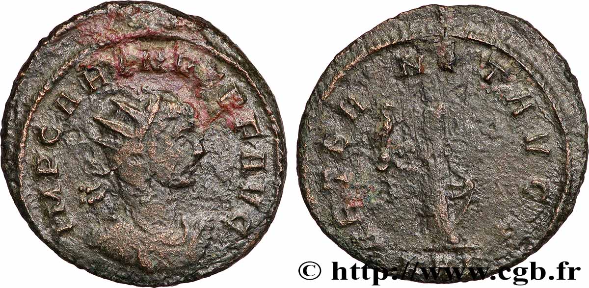 CARINUS Aurelianus fSS