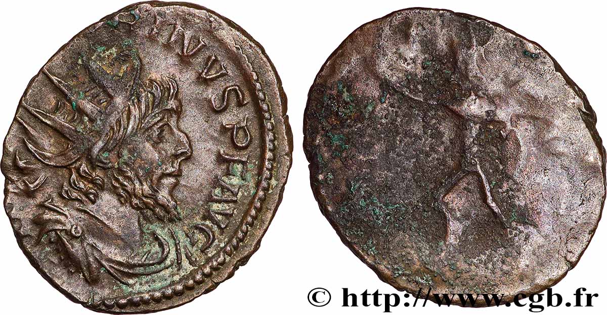 VICTORINUS Antoninien fVZ/S
