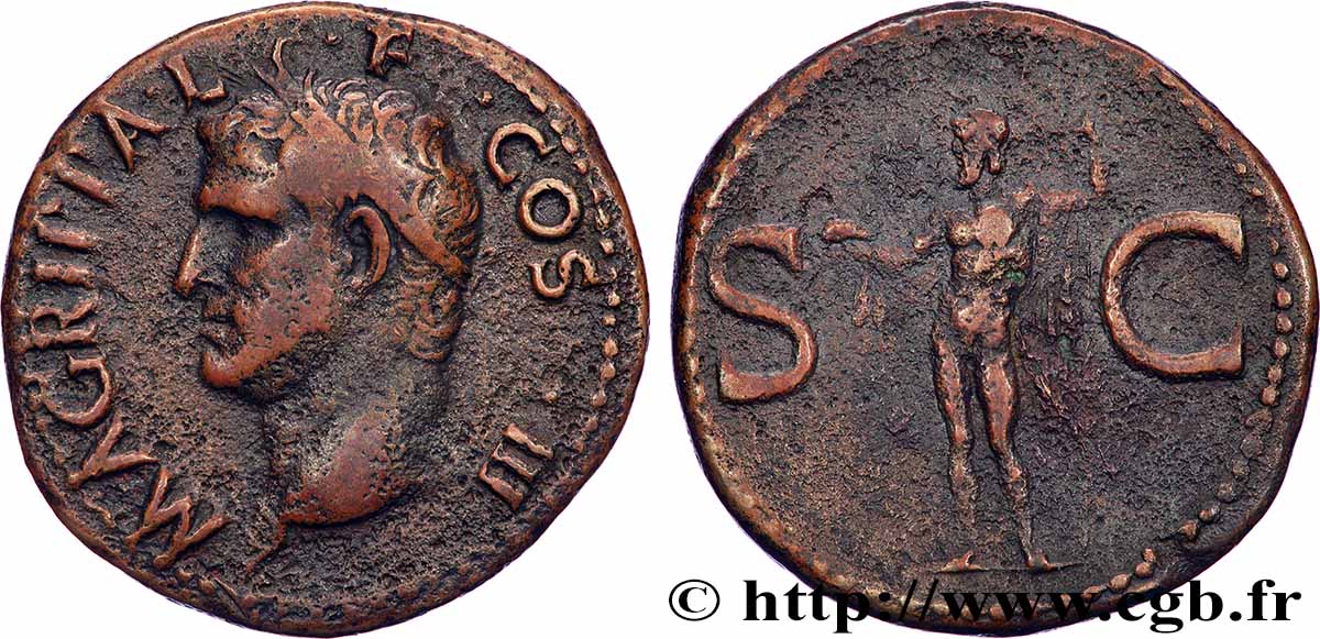 AGRIPPA As TTB