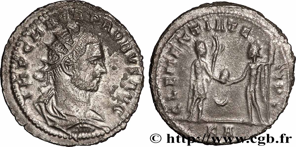 PROBUS Aurelianus TTB+/TTB