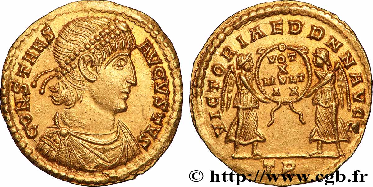 CONSTANS Solidus SPL