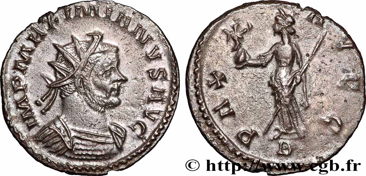 MAXIMIEN HERCULE Aurelianus SUP/TTB+