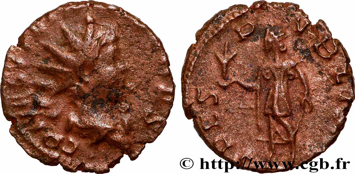 TÉTRICO II Antoninien MBC