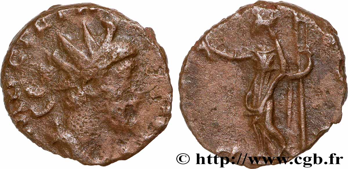 TÉTRICO I Antoninien MBC