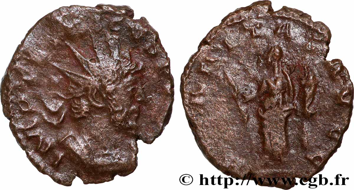 TÉTRICO I Antoninien MBC