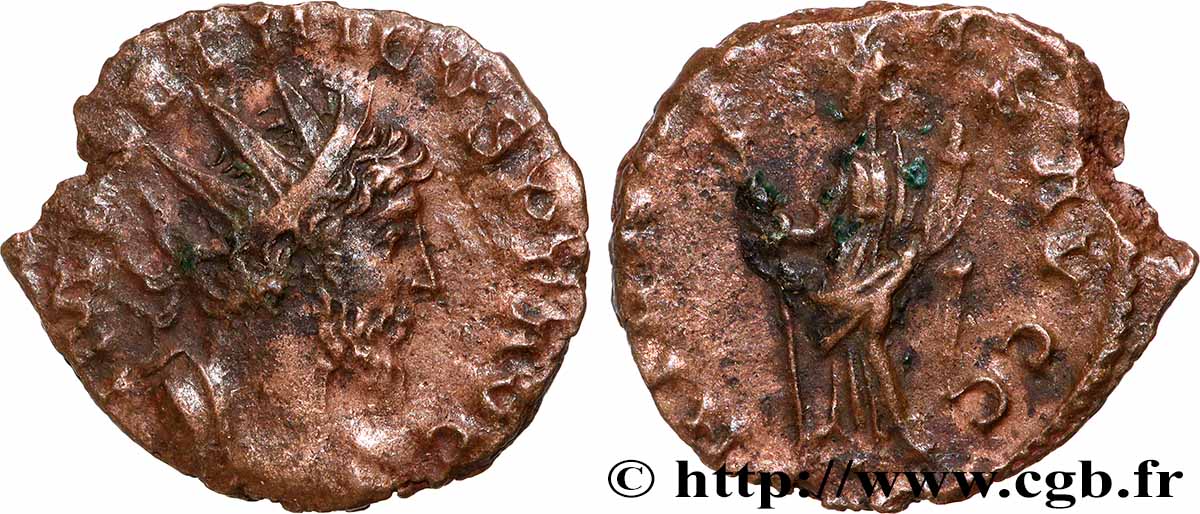 TÉTRICO I Antoninien MBC