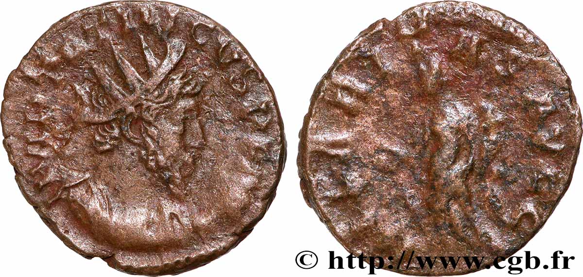 TÉTRICO I Antoninien MBC
