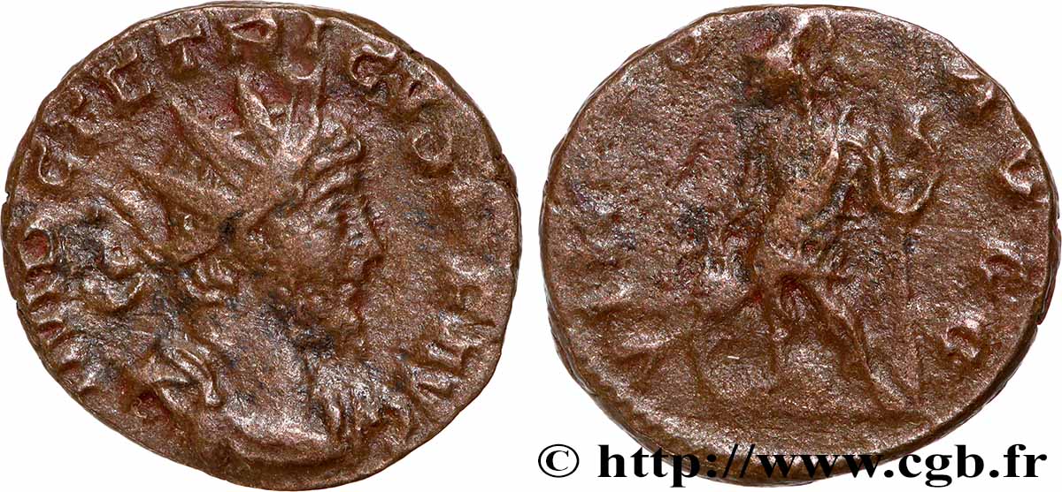 TETRICUS I Antoninien XF