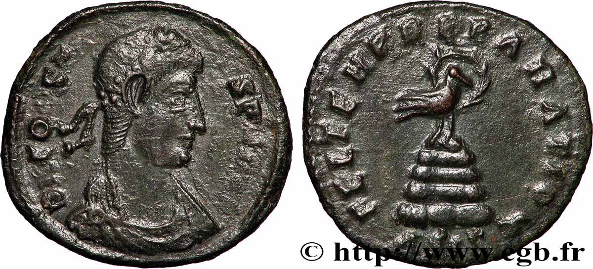 CONSTANS Demi-maiorina AU