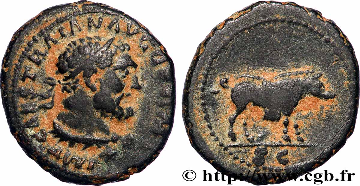 TRAJAN Quadrans TTB