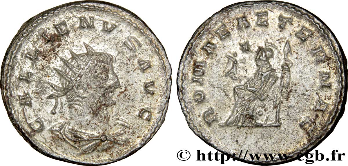 GALLIEN Antoninien SUP
