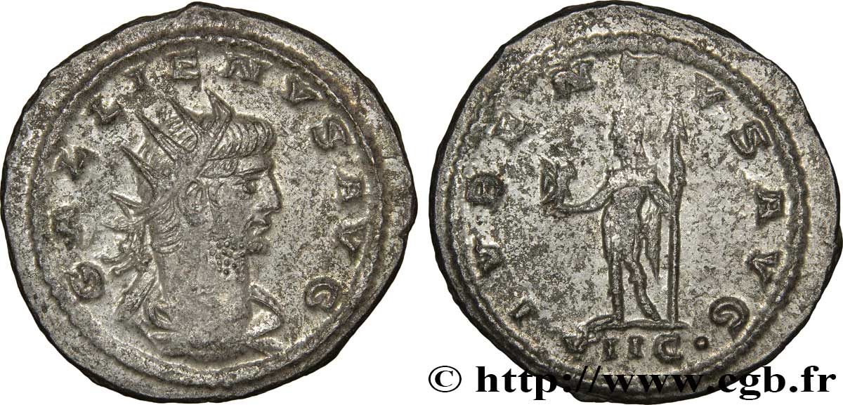 GALLIEN Antoninien SUP