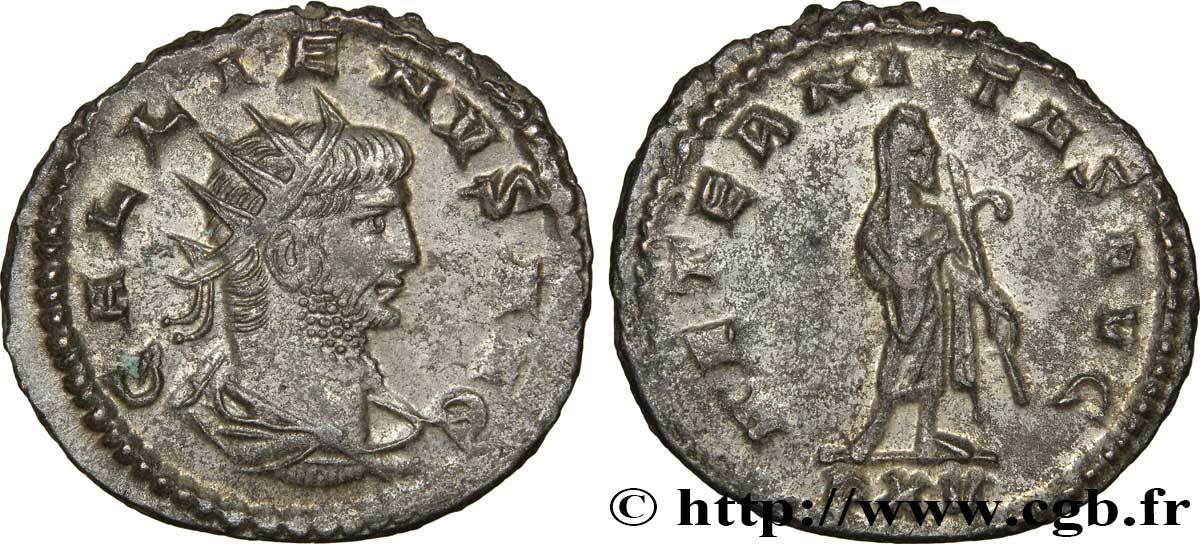 GALLIEN Antoninien SUP