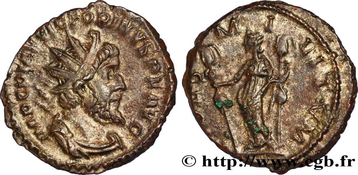 VICTORIN Antoninien SUP/TTB+