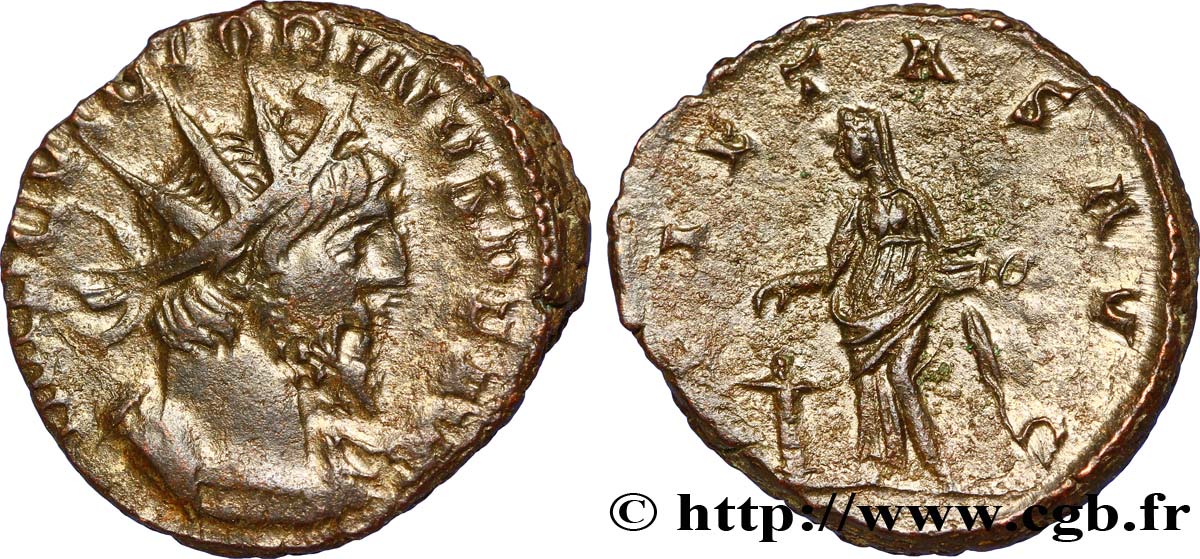 VICTORIN Antoninien SUP